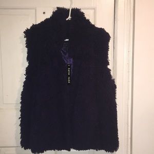 Katie Todd Faux Fur